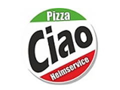 Ciao Pizza Heimservice Logo